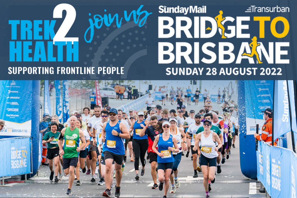 Bridge To Brisbane Trek2Health